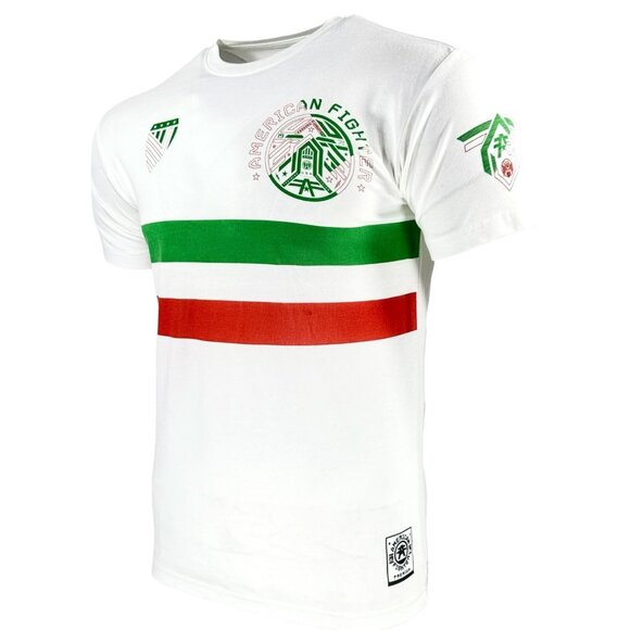 American Fighter Men's T-Shirt Canton Premium Athletic White S-4XL - Picture 1 of 6